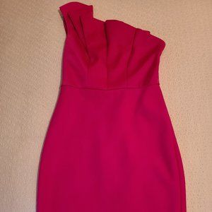 Ted Baker Fuchsia Cocktail Dress - tags still on!